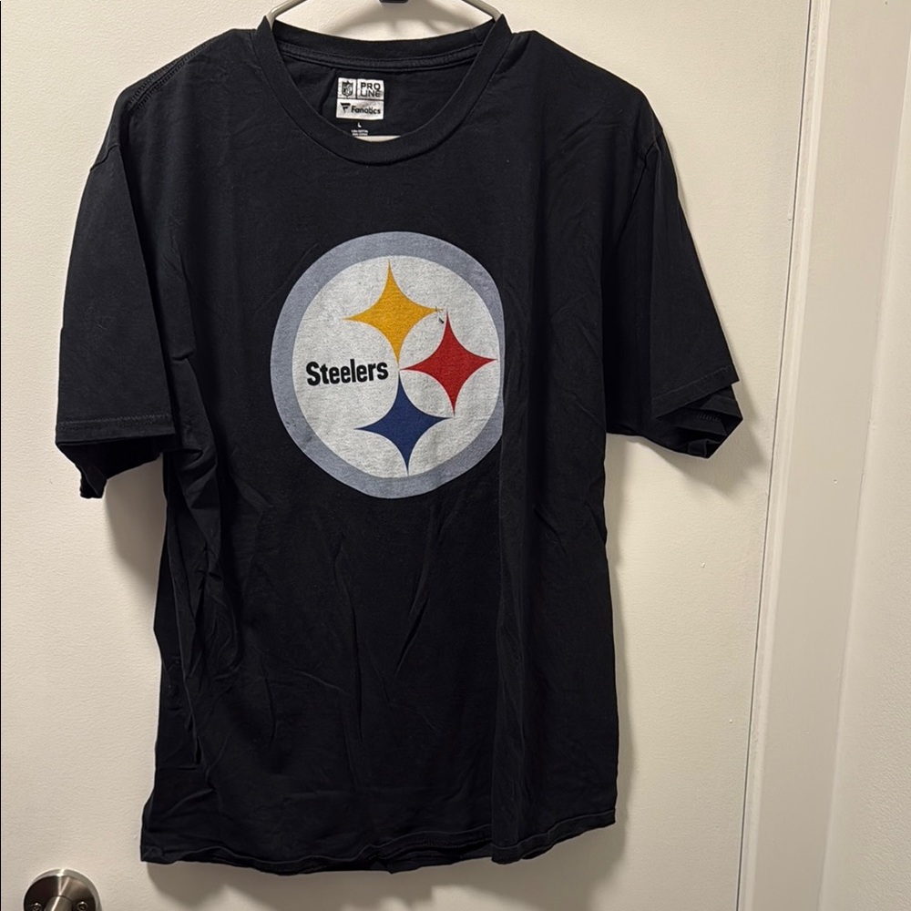 Pittsburgh Steelers Kenny Pickett #8 Short Sleeve Tee